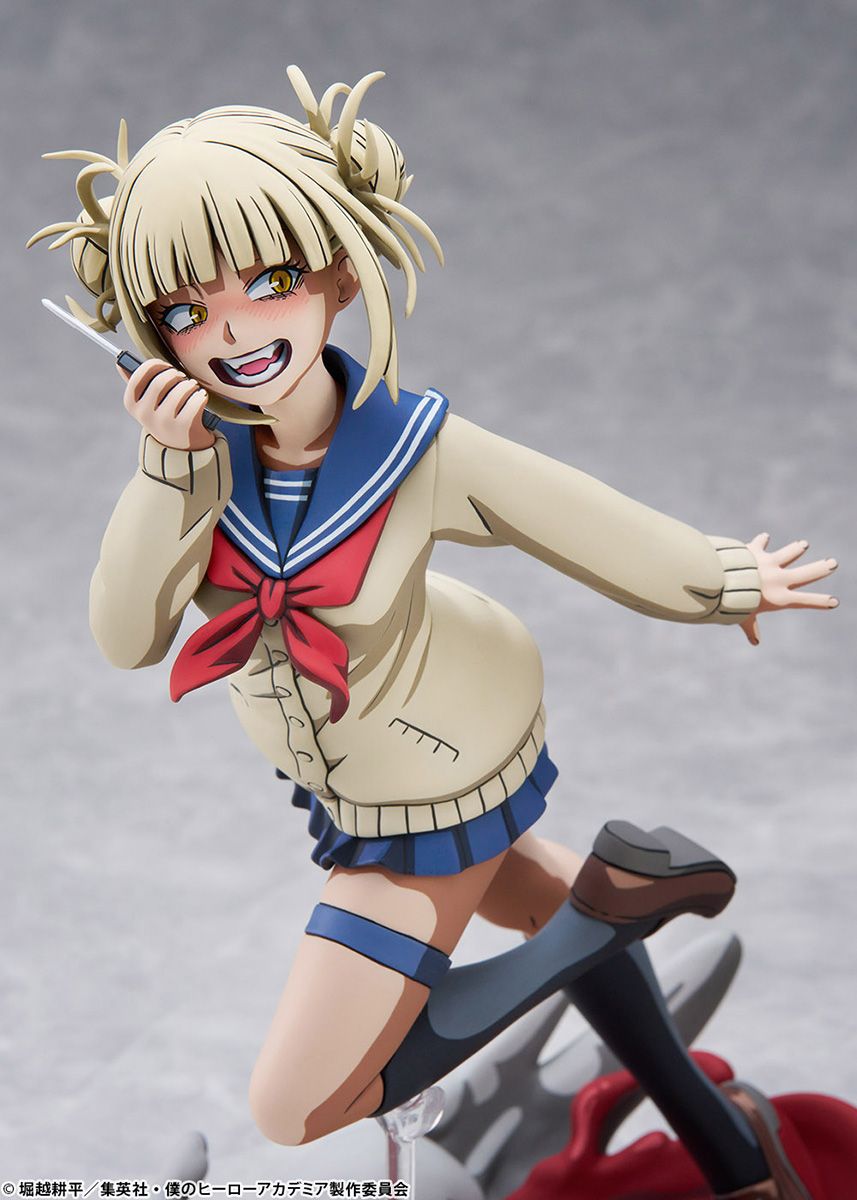 My Hero Academia Toga Himiko Two-Dimensional Version Belfine BF198