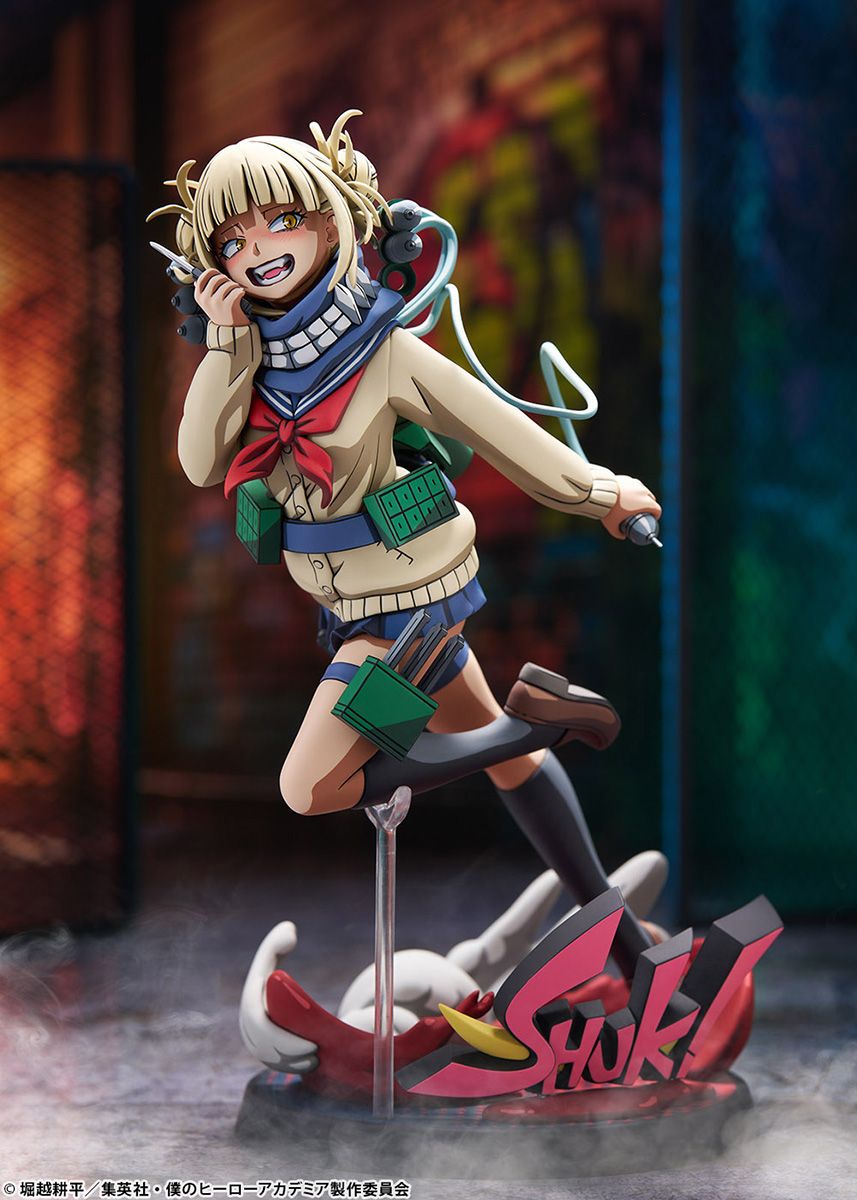 My Hero Academia Toga Himiko Two-Dimensional Version Belfine BF198