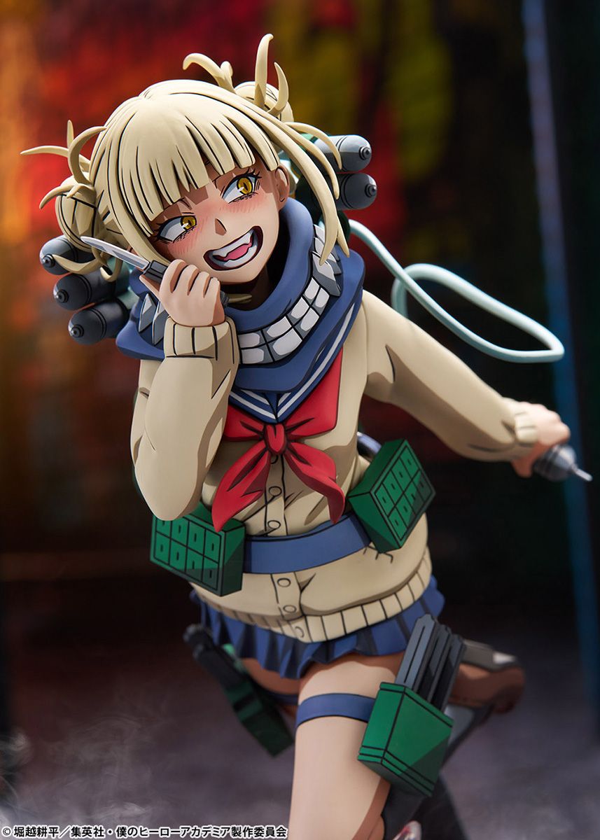 My Hero Academia Toga Himiko Two-Dimensional Version Belfine BF198