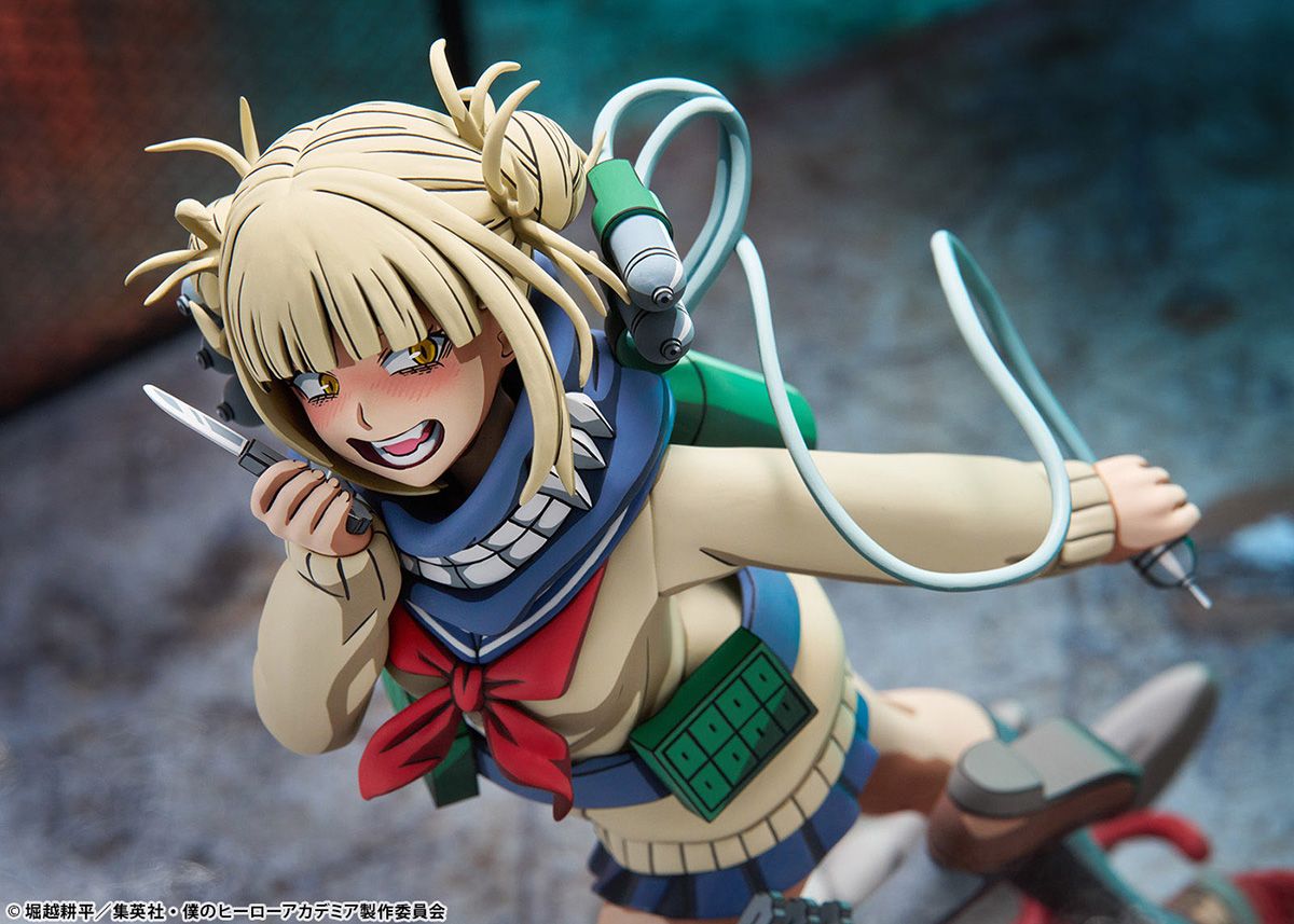 My Hero Academia Toga Himiko Two-Dimensional Version Belfine BF198