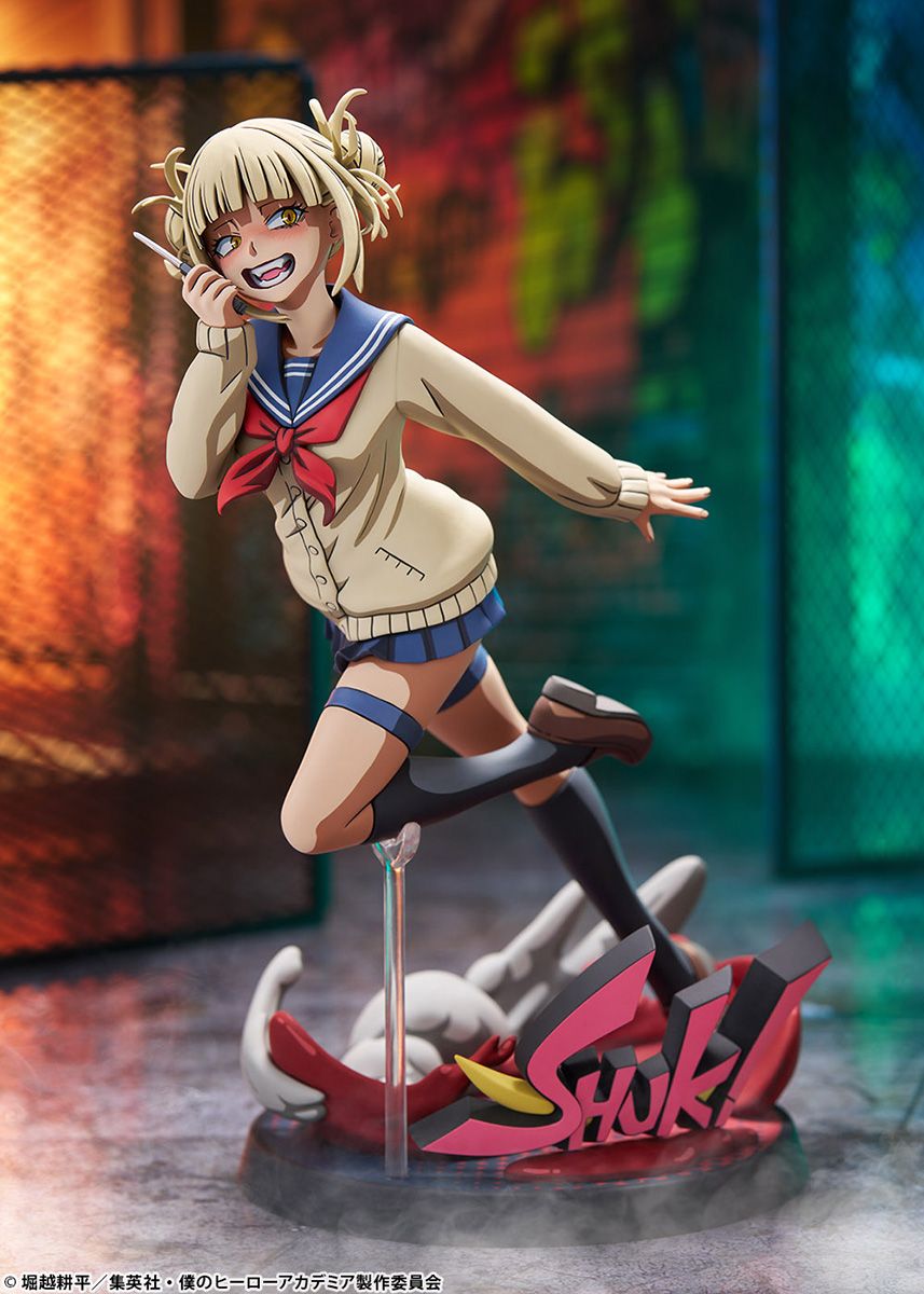 My Hero Academia Toga Himiko Two-Dimensional Version Belfine BF198