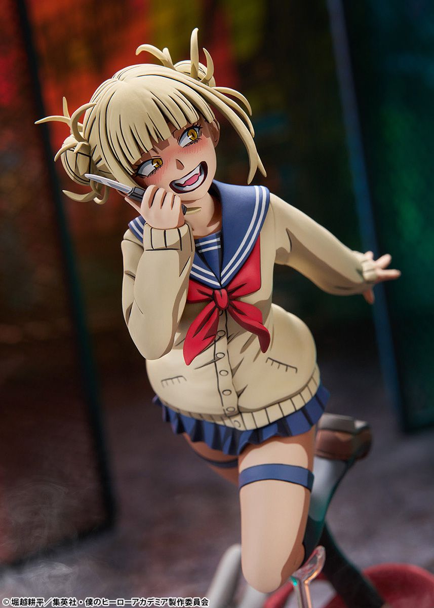 My Hero Academia Toga Himiko Two-Dimensional Version Belfine BF198