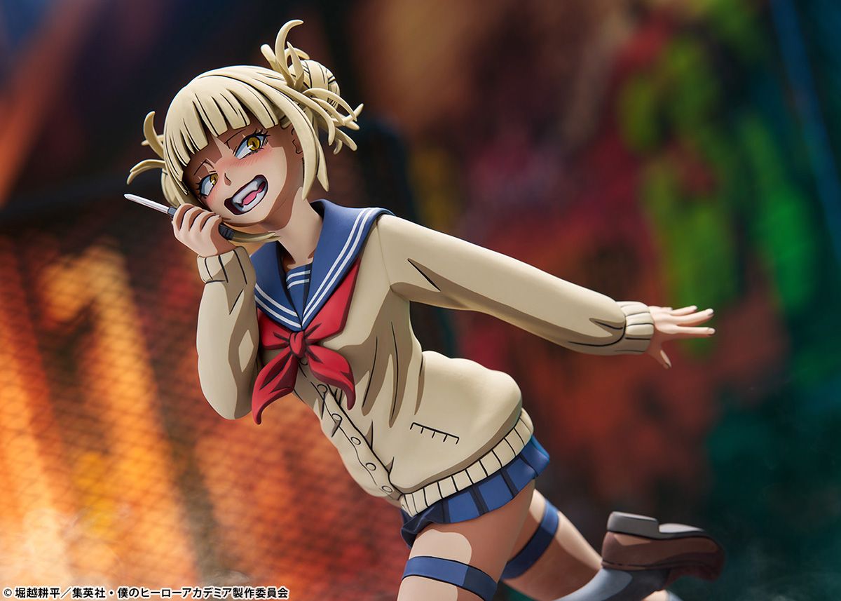 My Hero Academia Toga Himiko Two-Dimensional Version Belfine BF198