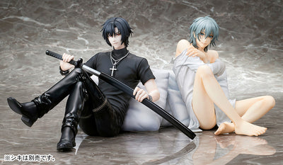Togainu no Chi 1/7 Scale PVC Painted Complete Figure - Akira [Release Nov 2026]