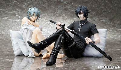 Togainu no Chi 1/7 Scale PVC Painted Complete Figure - Akira [Release Nov 2026]