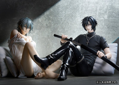 Togainu no Chi 1/7 Scale PVC Painted Complete Figure - Akira [Release Nov 2026]