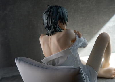 Togainu no Chi 1/7 Scale PVC Painted Complete Figure - Akira [Release Nov 2026]