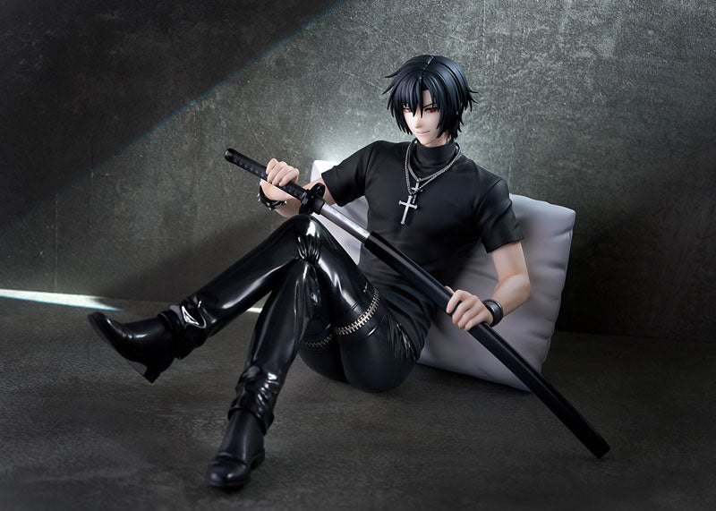Togainu no Chi 1/7 Scale PVC Painted Complete Figure - Shiki