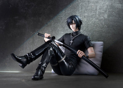 Togainu no Chi 1/7 Scale PVC Painted Complete Figure - Shiki [Release Feb 2027]