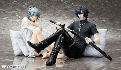 Togainu no Chi 1/7 Scale PVC Painted Complete Figure - Shiki [Release Feb 2027]
