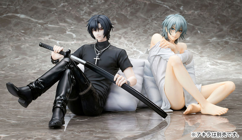 Togainu no Chi 1/7 Scale PVC Painted Complete Figure - Shiki [Release Feb 2027]