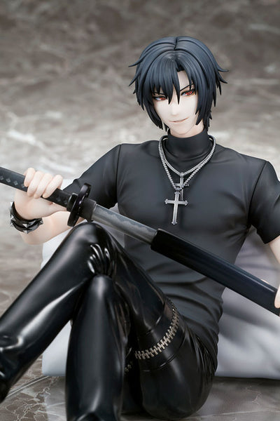 Togainu no Chi 1/7 Scale PVC Painted Complete Figure - Shiki [Release Feb 2027]