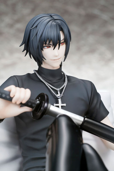 Togainu no Chi 1/7 Scale PVC Painted Complete Figure - Shiki [Release Feb 2027]