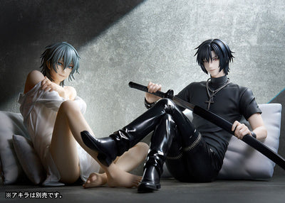 Togainu no Chi 1/7 Scale PVC Painted Complete Figure - Shiki [Release Feb 2027]
