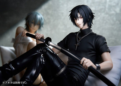 Togainu no Chi 1/7 Scale PVC Painted Complete Figure - Shiki [Release Feb 2027]