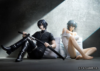 Togainu no Chi 1/7 Scale PVC Painted Complete Figure - Shiki [Release Feb 2027]