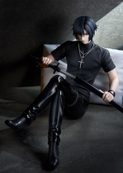 Togainu no Chi 1/7 Scale PVC Painted Complete Figure - Shiki [Release Feb 2027]