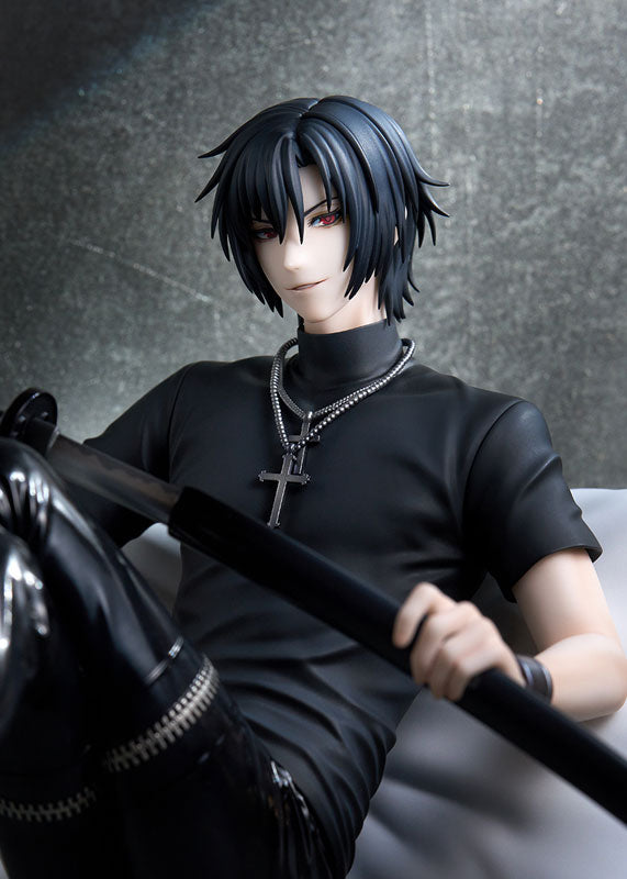 Togainu no Chi 1/7 Scale PVC Painted Complete Figure - Shiki