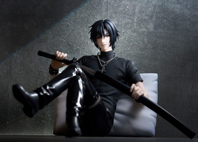 Togainu no Chi 1/7 Scale PVC Painted Complete Figure - Shiki