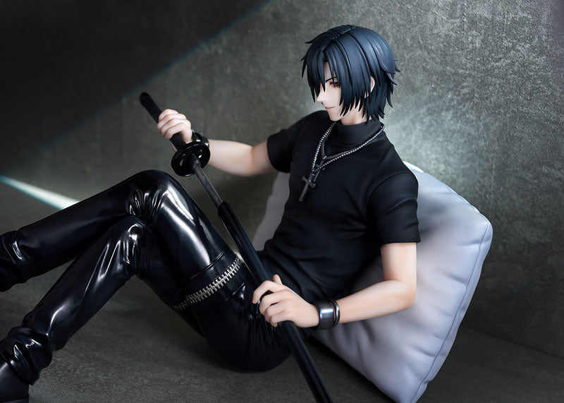 Togainu no Chi 1/7 Scale PVC Painted Complete Figure - Shiki