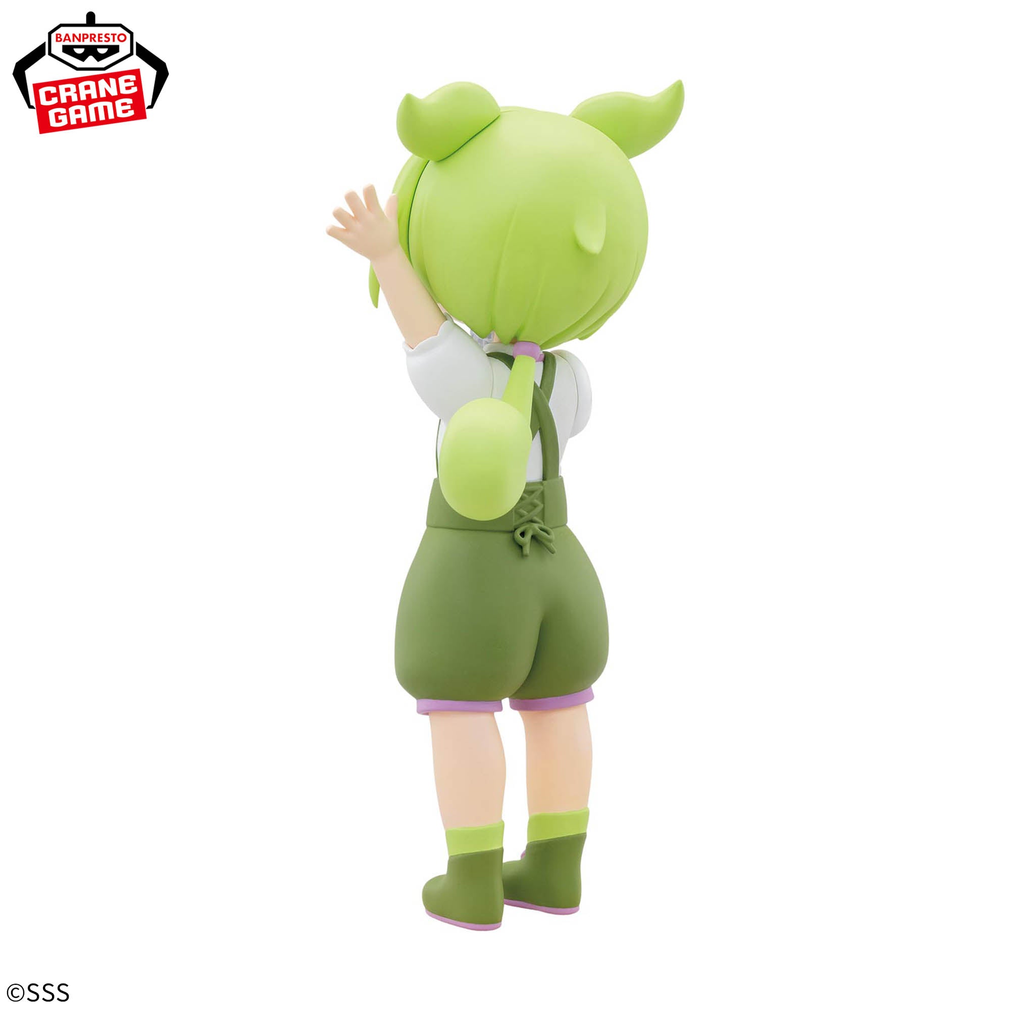 Tohoku Zunko Project - Zundamon Sakamoto Duck Singing Ver. [Pre-Order Feb 2026]