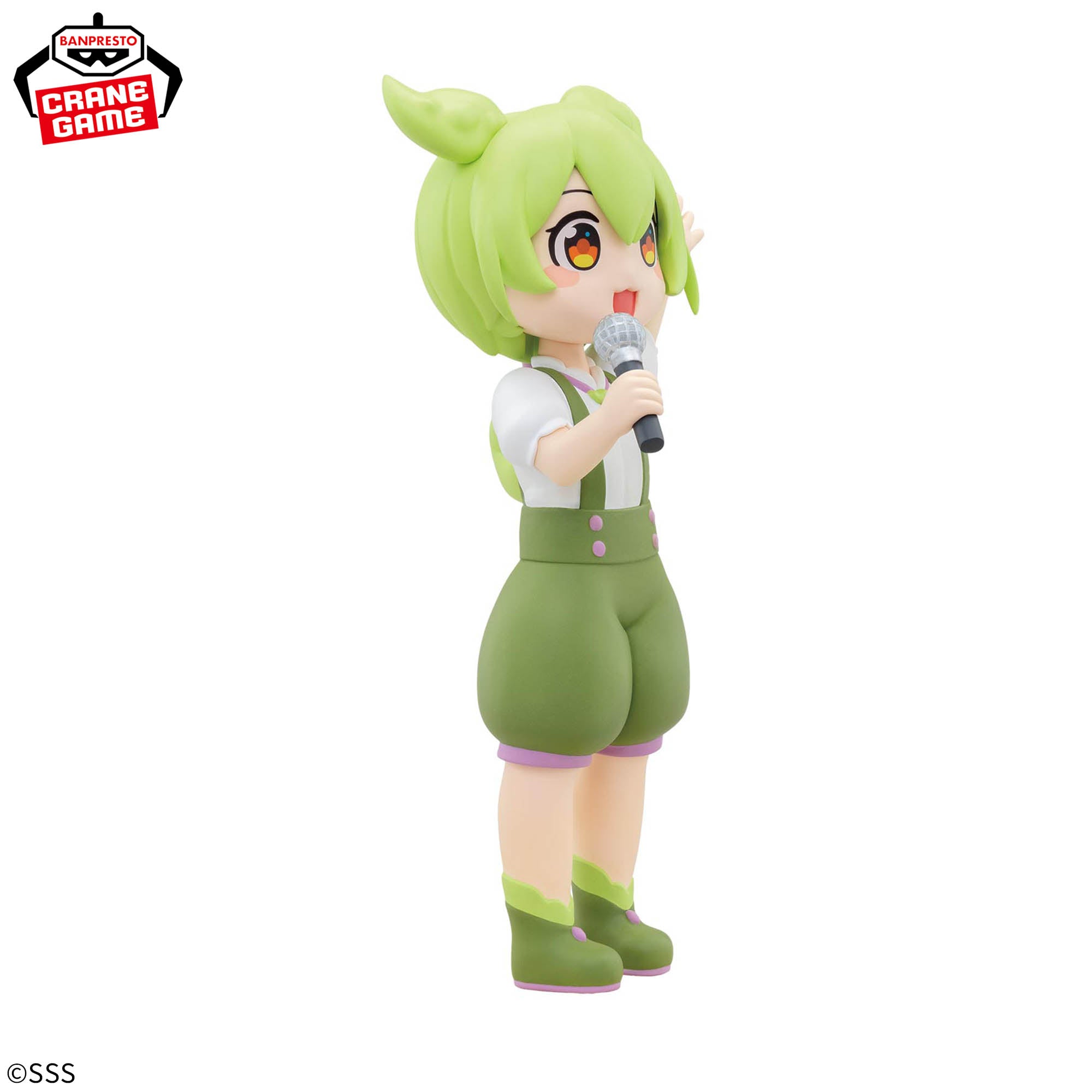 Tohoku Zunko Project - Zundamon Sakamoto Duck Singing Ver. [Pre-Order Feb 2026]