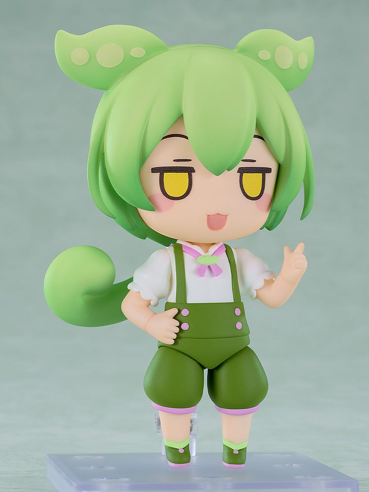 Tohoku Zunko Project Nendoroid - Zundamon [Pre-Order May 2026]