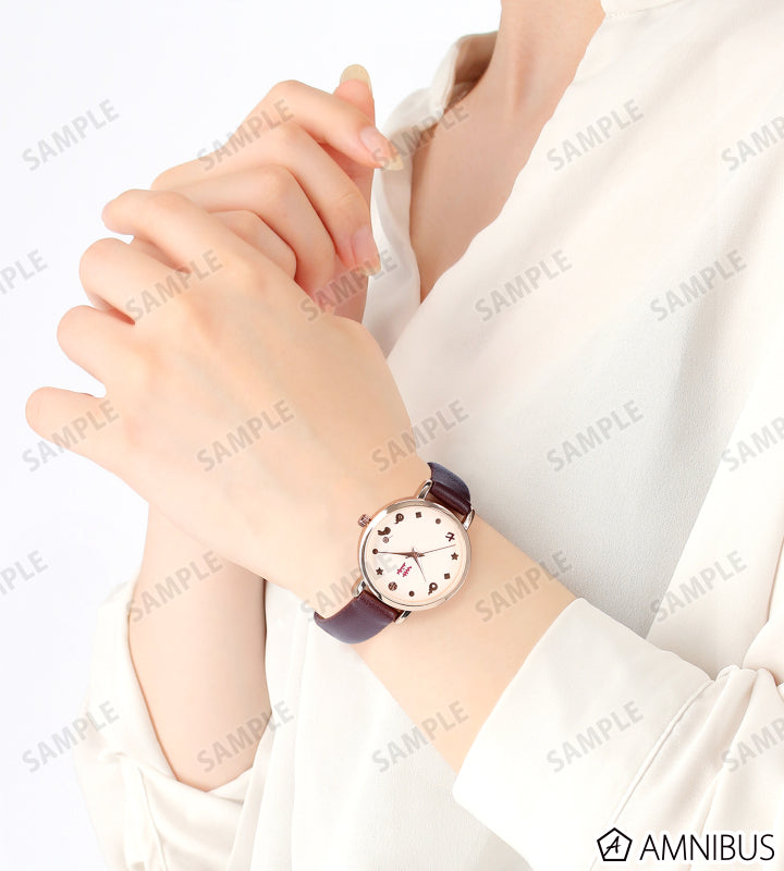 HANAKO　クオーツ　時計 Toilet Bound Hanako Kun - Hanako Kun Watch [Pre-Order Jul 2026
