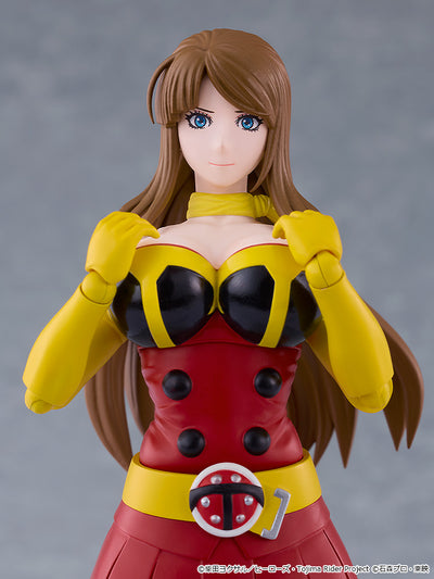 Tojima Wants to Be a Kamen Rider Figma - Yuriko Okada Electro-Wave Human Tackle Ver. [Pre-Order May 2027]