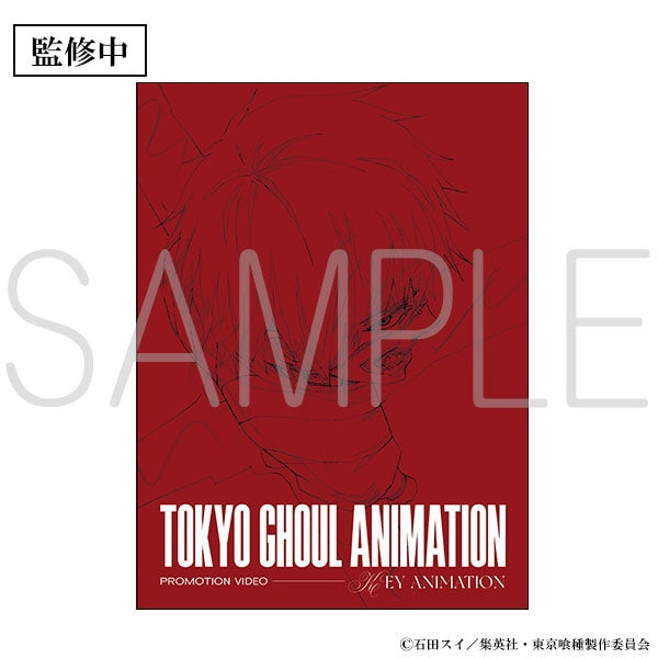 Tokyo Ghoul - Setting Materials & Original Artwork Complete Set