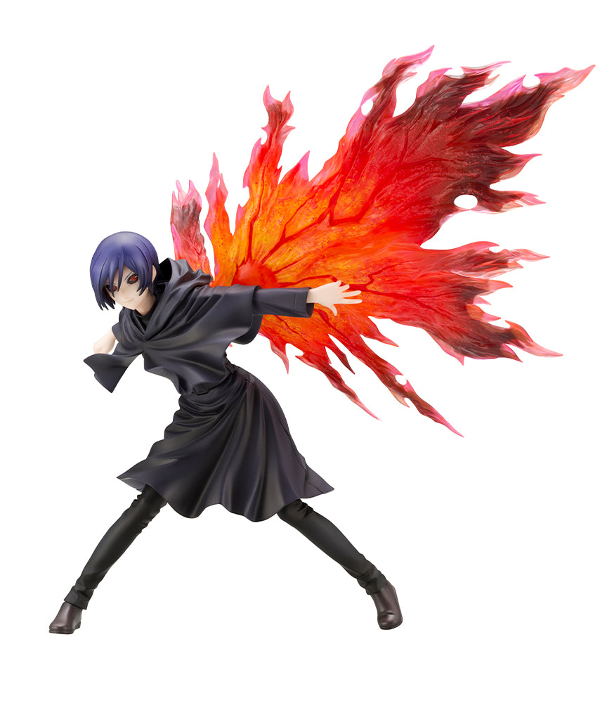 るぅと　コレカ Tokyo Ghoul ARTFX J - Touka Kirishima [Pre-Order Jun 2026