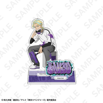 Tokyo Revengers - Framed Acrylic Stand Graffoto Ver. (8 Types) [Pre-Order Dec 2026]