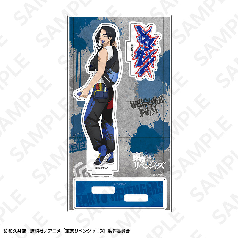 Tokyo Revengers - Framed Acrylic Stand Graffoto Ver. (8 Types
