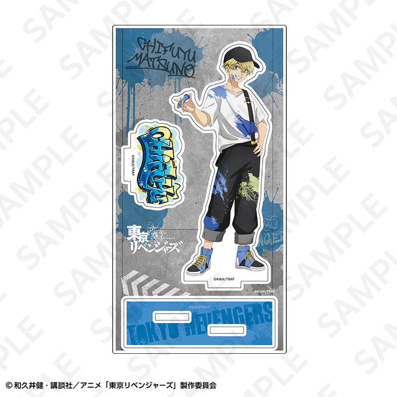 Tokyo Revengers - Framed Acrylic Stand Graffoto Ver. (8 Types