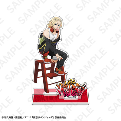 Tokyo Revengers - Framed Acrylic Stand Graffoto Ver. (8 Types) [Pre-Order Dec 2026]