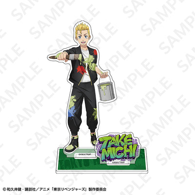 Tokyo Revengers - Framed Acrylic Stand Graffoto Ver. (8 Types) [Pre-Order Dec 2026]