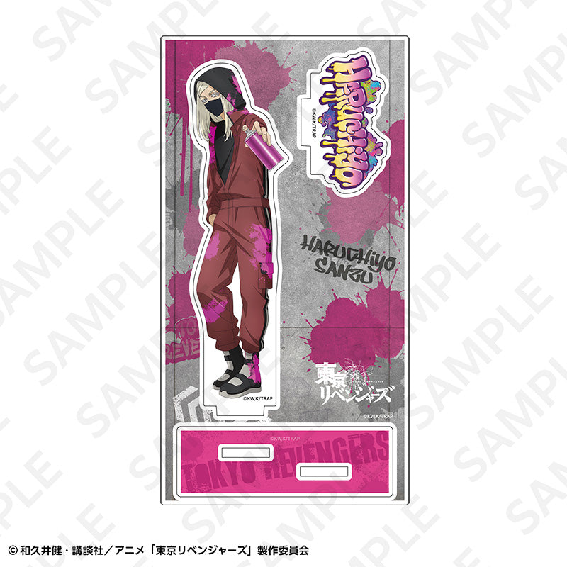 Tokyo Revengers - Framed Acrylic Stand Graffoto Ver. (8 Types) [Pre-Order Dec 2026]