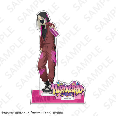 Tokyo Revengers - Framed Acrylic Stand Graffoto Ver. (8 Types) [Pre-Order Dec 2026]
