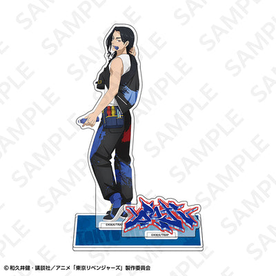 Tokyo Revengers - Framed Acrylic Stand Graffoto Ver. (8 Types) [Pre-Order Dec 2026]