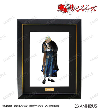 Tokyo Revengers Original Art by AU - Character Fine Graph Suit Ver. (9 Types) [Pre-Order Jul 2026]