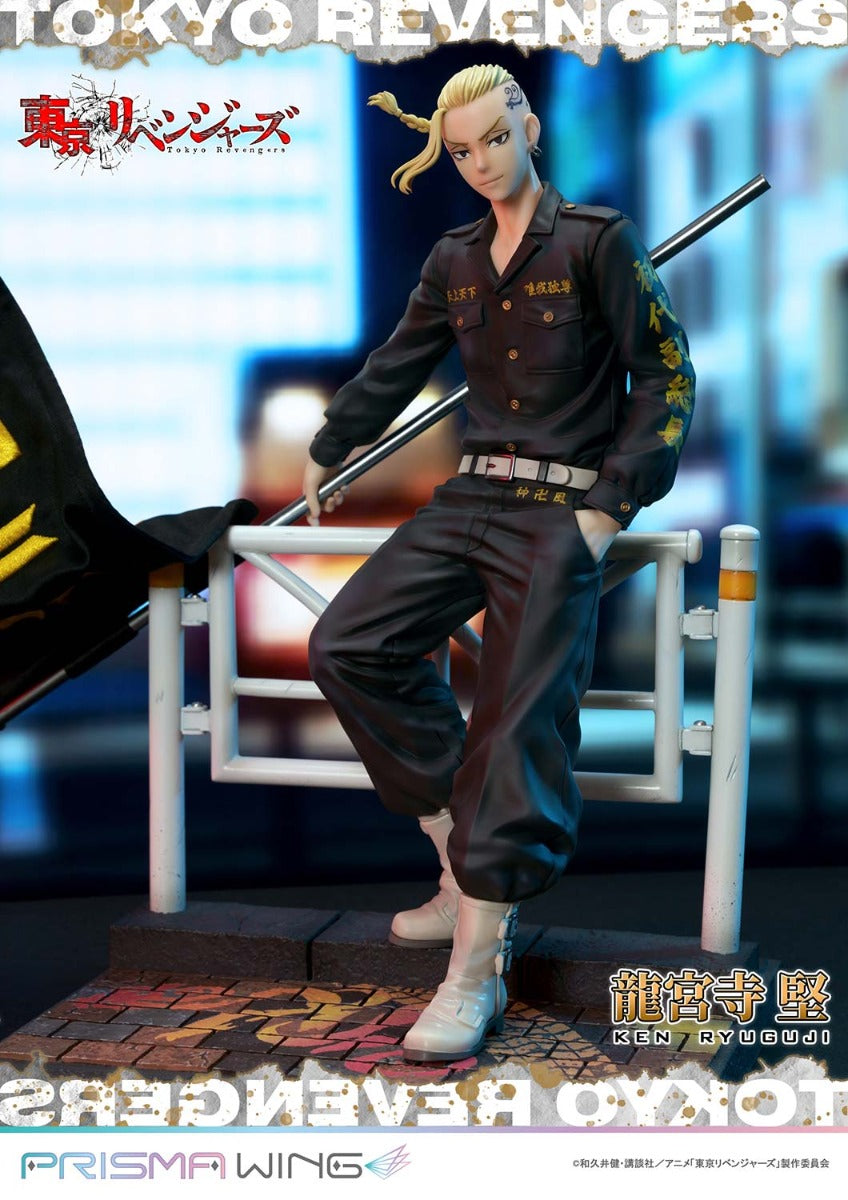 Tokyo Revengers Prisma Wing - Ken Ryuguji Bonus Edition – JumpIchiban