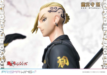 Tokyo Revengers Prisma Wing - Ken Ryuguji Bonus Edition