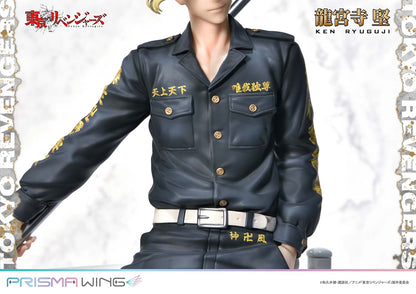 Tokyo Revengers Prisma Wing - Ken Ryuguji Bonus Edition