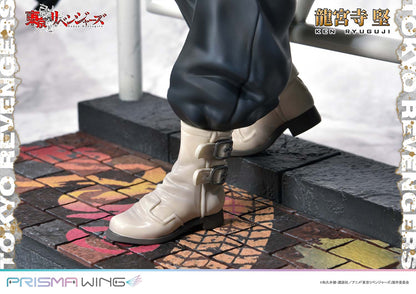 Tokyo Revengers Prisma Wing - Ken Ryuguji Bonus Edition