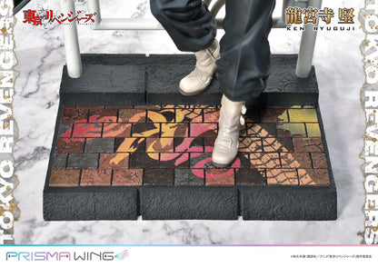 Tokyo Revengers Prisma Wing - Ken Ryuguji Bonus Edition