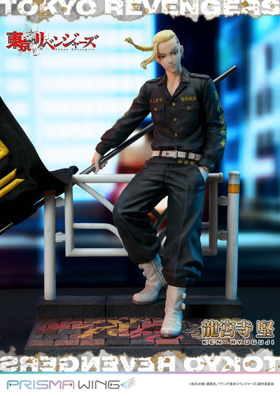 Tokyo Revengers Prisma Wing - Ken Ryuguji Bonus Edition