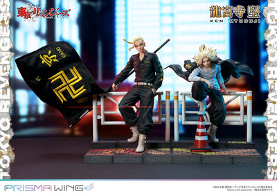 Tokyo Revengers Prisma Wing - Ken Ryuguji Bonus Edition