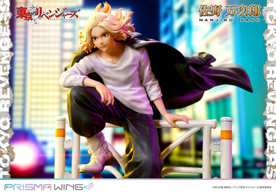 Tokyo Revengers Prisma Wing - Manjiro Sano Bonus Edition