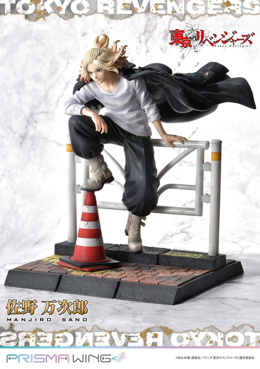 Tokyo Revengers Prisma Wing - Manjiro Sano Bonus Edition