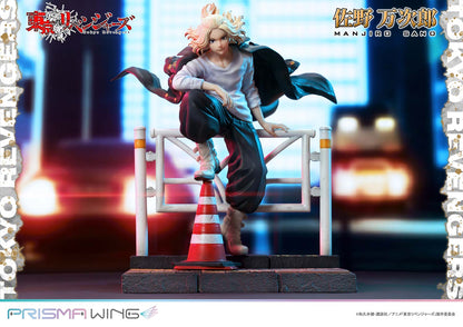 Tokyo Revengers Prisma Wing - Manjiro Sano Bonus Edition
